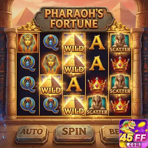 45ff desfrute de premiado entretenimento online